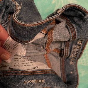 American Eagle, Size 4, kick boot